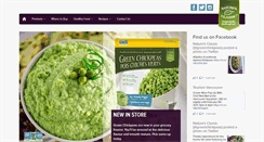 Desktop Screenshot of naturesclassic.com